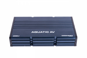 Aquatic AV Canada  Ultra RGB Speaker and Amp Kit for Harley Davidson 1998-2013 CAD$1,465