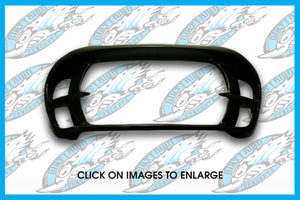 Harley Road Glide In Your Face Headlight Bezel 2015 To 2023