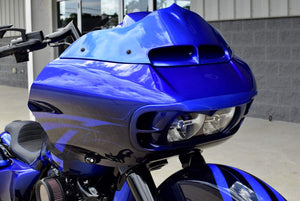 Harley FTW Road Glide Headlight Bezel 2015 To 2023