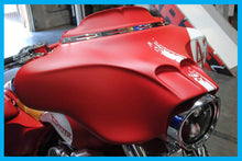 Load image into Gallery viewer, Harley Street Glide Corrupt Raked Fairing 1993 To 2013
