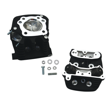 S&S® Super Stock® Cylinder Head Kit For 3-1/2