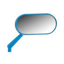 Load image into Gallery viewer, FORGED OVAL MIRRORS, BLUE
