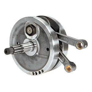 S&S® 4-1/4" Stroke Flywheel Assembly For S&S® SH80 Alt Style Engines For 1970-'84 HD® Big Twins