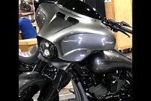 Load image into Gallery viewer, Harley Davidson The Mobster Street Glide Electra Glide Raked Fairing 2014 To 2023
