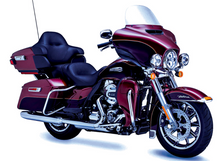 Load image into Gallery viewer, J&amp;M PERFORMANCE SERIES 200W 2-SPEAKER/AMPLIFIER INSTALLATION KIT FOR 2014-2020 HARLEY® STREETGLIDE/ULTRA
