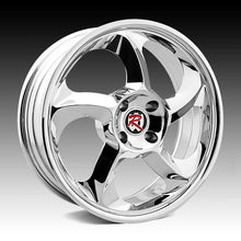 Load image into Gallery viewer, TRIKE SOUTH BEACH CHROME WHEELS
