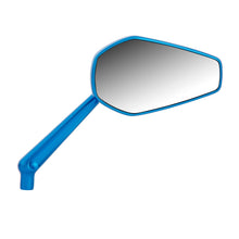 Load image into Gallery viewer, MINI STOCKER FORGED MIRRORS, BLUE

