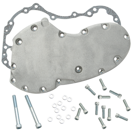 Cast Generator Gearcover Kit For S&S® Crankcases 1965-'69 Over Head Valve
