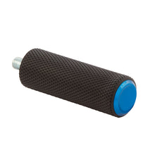 Load image into Gallery viewer, KNURLED SHIFT PEGS, BLUE
