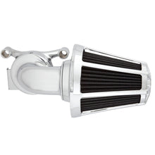 Load image into Gallery viewer, BEVELED® MONSTER SUCKER® AIR CLEANER, CHROME
