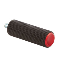 Load image into Gallery viewer, KNURLED SHIFT PEGS, RED

