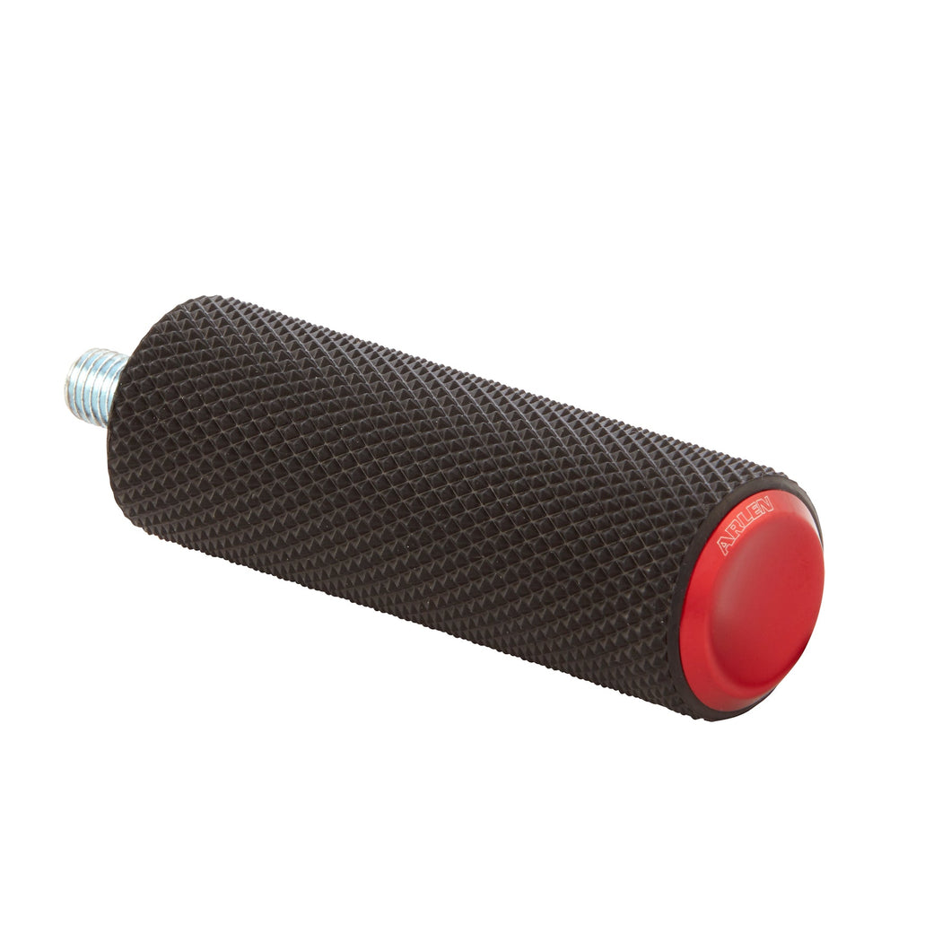 KNURLED SHIFT PEGS, RED
