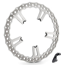 Load image into Gallery viewer, 15&quot; JAGGED® BIG BRAKE ROTORS, SPOKE MOUNT
