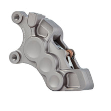 Load image into Gallery viewer, 6-PISTON DIFFERENTIAL BORE BRAKE CALIPERS, 11.8&quot; TITANIUM
