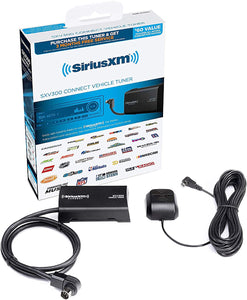 Sirius XM Vehicle Connect Kit