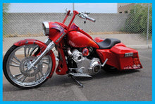Load image into Gallery viewer, Harley Road King Cutting Edge Tank Kit 2008 To 2023
