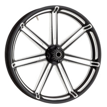 Load image into Gallery viewer, 7-VALVE FORGED WHEELS, BLACK
