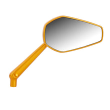 Load image into Gallery viewer, MINI STOCKER FORGED MIRRORS, GOLD
