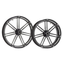 Load image into Gallery viewer, 7-VALVE FORGED WHEELS FOR INDIAN®, BLACK
