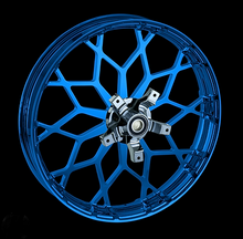 Load image into Gallery viewer, Replicator REP-04 (Prodigy) Blue Wheel - 2D / Rear in Canada at Havoc Motorcycles
