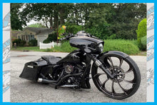 Load image into Gallery viewer, Harley Up Yours Performance Exhaust Replacement Diamond Tip
