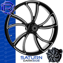 Load image into Gallery viewer, Rotation Saturn DarkSide Touring Wheel / Rear
