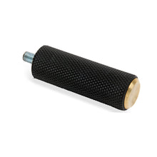 Load image into Gallery viewer, KNURLED SHIFT PEGS, BRASS
