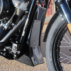 Swoop Chin Scoop for M8 Softails