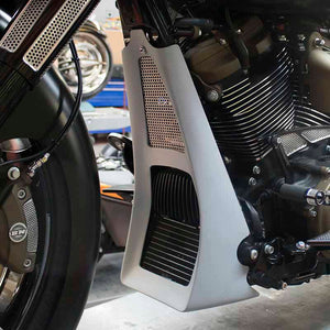 Swoop Chin Scoop, 2009-Later Harley Touring (With or Without Cooling!)