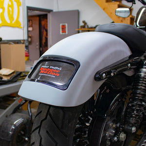 "THE FIX" Rear Fender for Sportsters
