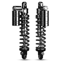 Load image into Gallery viewer, ODC Suspension Monza Piggyback Reservoir Shock Absorbers, FXR and Sportster models
