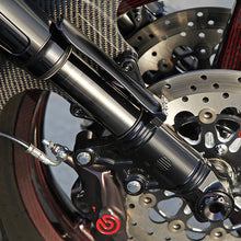 Load image into Gallery viewer, ODC Suspension Monza 2.0 Inverted Forks, Narrow Glide 220mm / Axial Caliper, Single Disk
