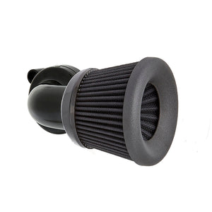 VELOCITY 90 AIR CLEANERS, BLACK