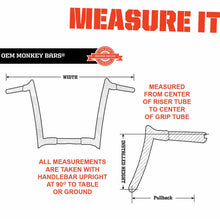 Load image into Gallery viewer, 10&quot;-16&quot; OEM Monkey Bars 2013-Earlier Road Glide, ALL Road Kings (*Multi Fit)
