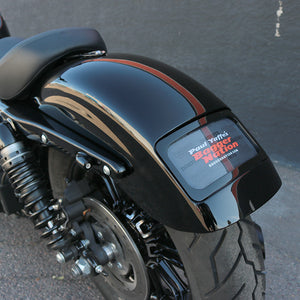"THE FIX" Rear Fender for Sportsters