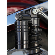 Load image into Gallery viewer, ODC Suspension Monza Piggyback Reservoir Shock Absorbers, FXR and Sportster models
