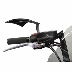 Magic Mirror Mounts for Victory Motorcycles
