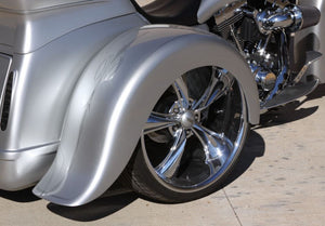 Big Wheel Trike Fenders