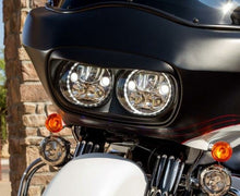Load image into Gallery viewer, Bagger Nation Never Night 5.75&quot; LED Headlight Road Glide
