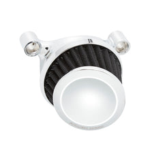 Load image into Gallery viewer, MINI 22 AIR CLEANER, CHROME
