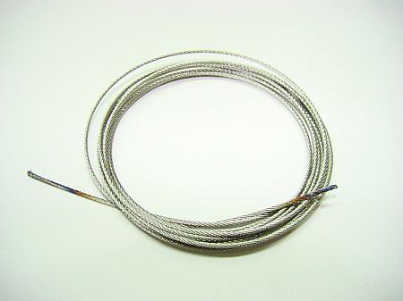 TC-01 Throttle cable, 6ft.