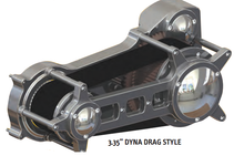Load image into Gallery viewer, 58-902 3.35” Belt Drive Assembly, Street Style
