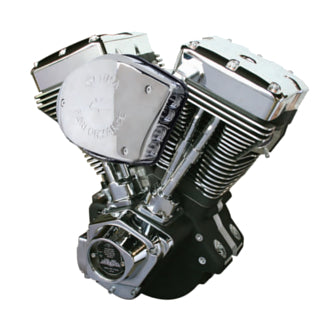 298-253 ULTIMA® EL BRUTO® 113 ci COMPLETE COMPETITION SERIES ENGINES NATURAL FINISH