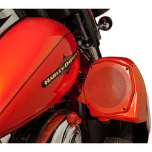 Load image into Gallery viewer, J&amp;M ROKKER XX 7.25 LOWER Fairing Speaker kit 06-13 Harley Ultra
