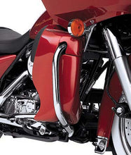 Load image into Gallery viewer, Painted Vented Lower Fairings for Harley-Davidson touring models
