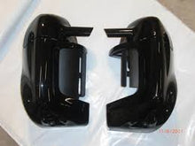 Load image into Gallery viewer, Painted Vented Lower Fairings for Harley-Davidson touring models
