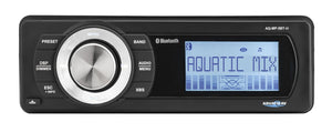 AQ-MP-5BT-H Aquatic AV Bluetooth Harley-Davidson Stereo