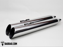 Load image into Gallery viewer, COMPETITION SERIES DUAL EXHAUST
