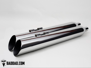 COMPETITION SERIES DUAL EXHAUST