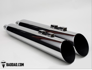 LONG STROKES EXHAUST PIPES